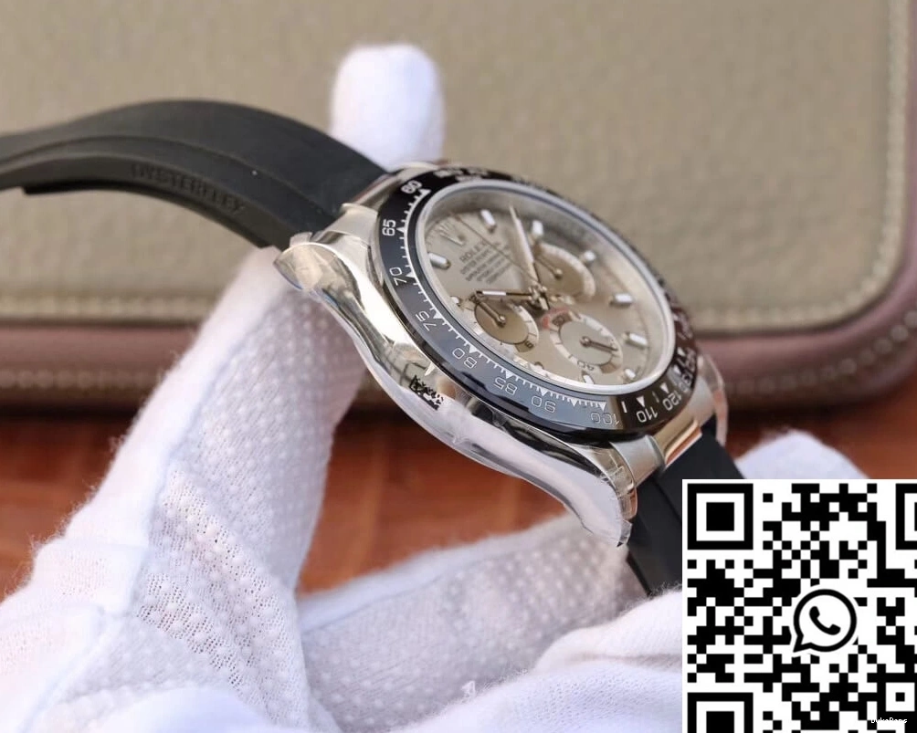 Rolex Steel Stainless Factory Color M116519ln JH Cosmograph Daytona 0405